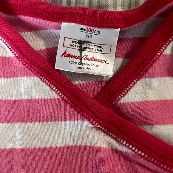 Hanna Andersson pajamas size 100cm (4) - Picture 2 of 2